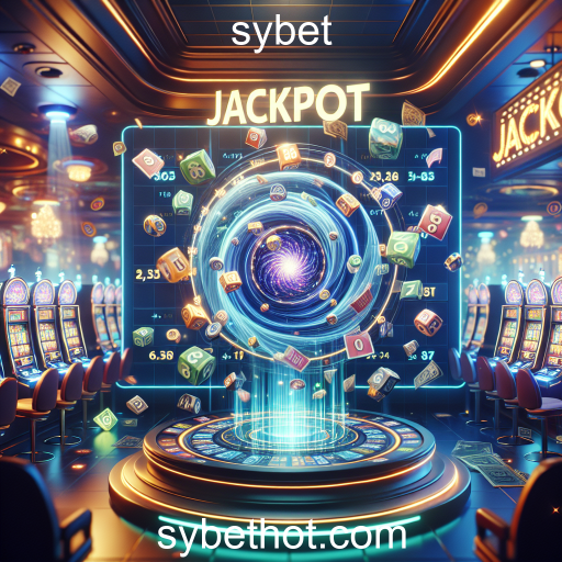 Descubra a Emoção das Jackpot Games no Sybet