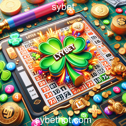A Emoção dos Jogos de Loteria na Sybet