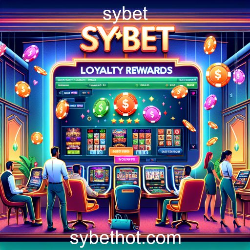 Sybet Lança Categoria 'Loyalty Rewards' para Jogadores Fieis