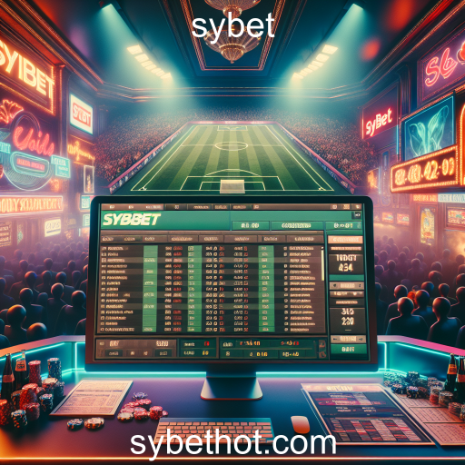 Apostas Esportivas no Sybet: O Futuro do Jogo Online
